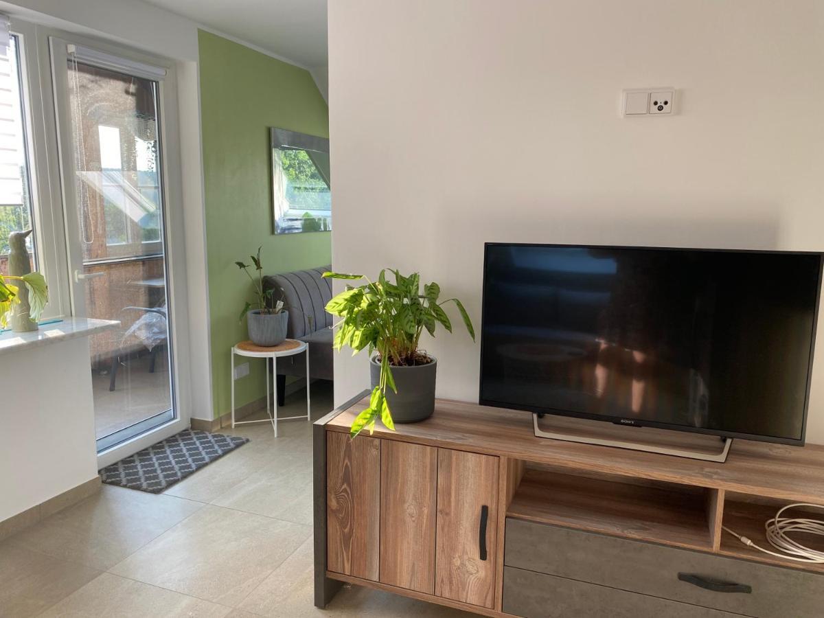 Ferienwohnung Mit Charme 朗根岑 外观 照片