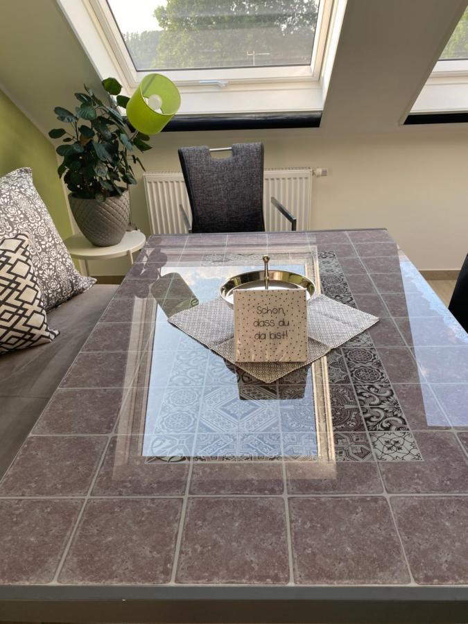 Ferienwohnung Mit Charme 朗根岑 外观 照片
