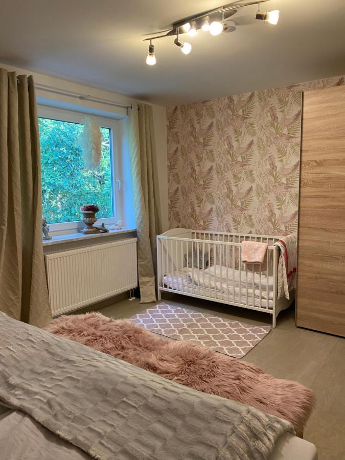 Ferienwohnung Mit Charme 朗根岑 外观 照片