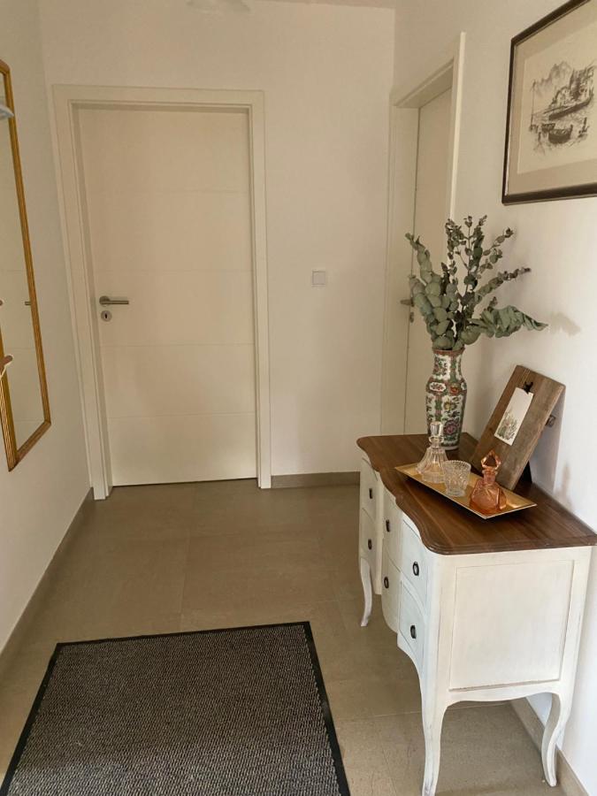 Ferienwohnung Mit Charme 朗根岑 外观 照片