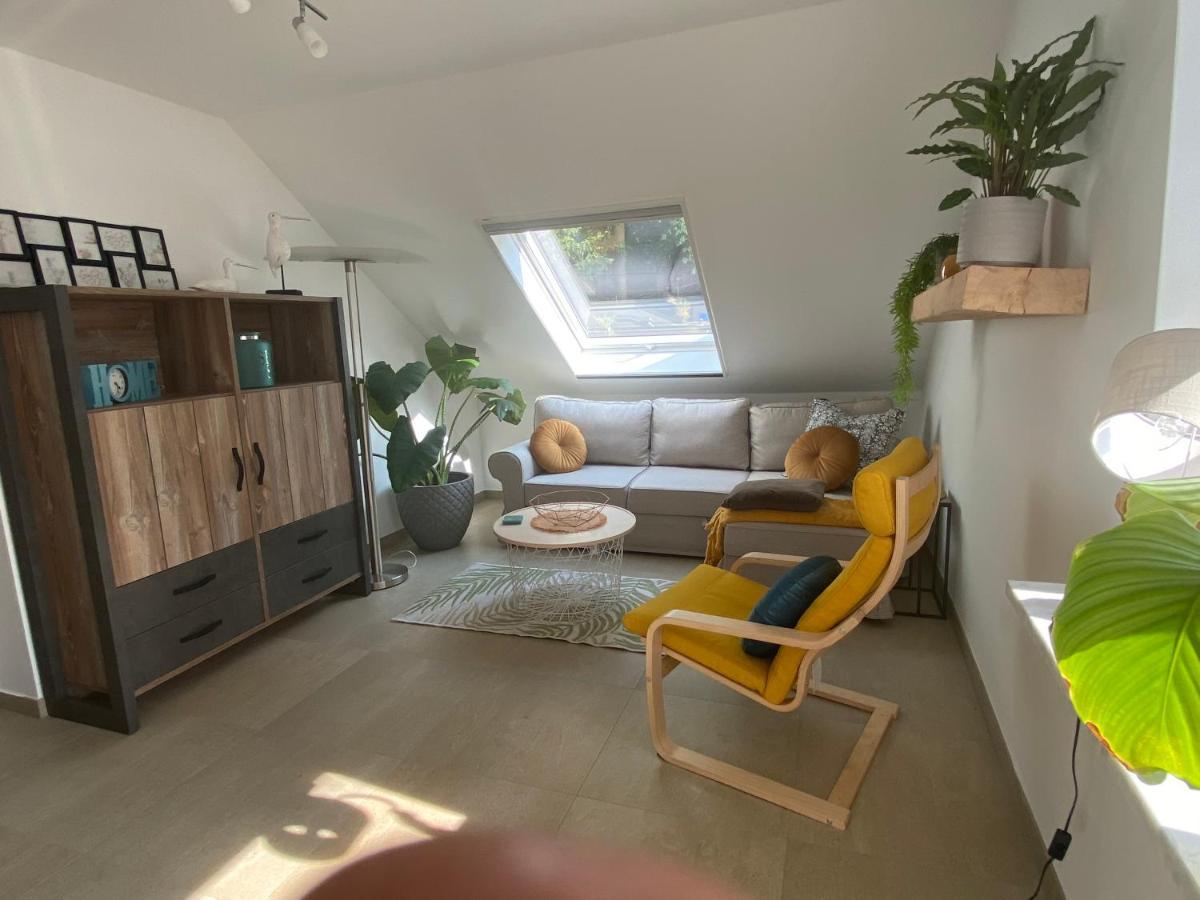 Ferienwohnung Mit Charme 朗根岑 外观 照片