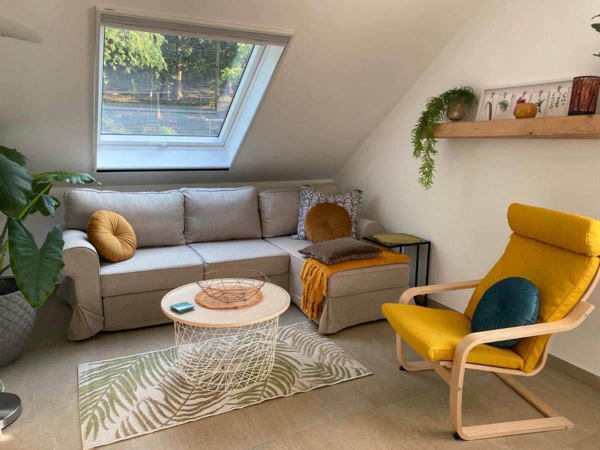 Ferienwohnung Mit Charme 朗根岑 外观 照片