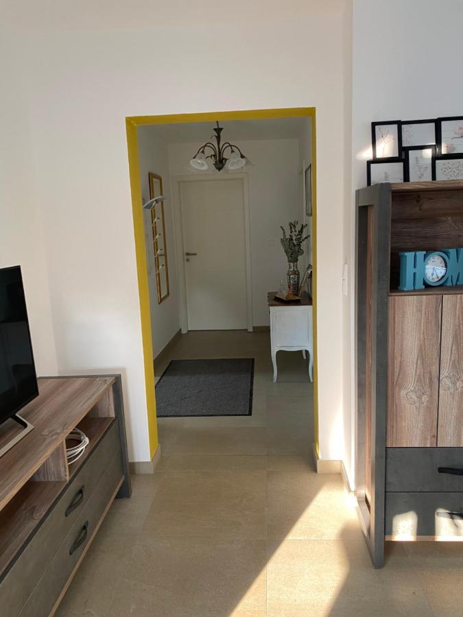 Ferienwohnung Mit Charme 朗根岑 外观 照片