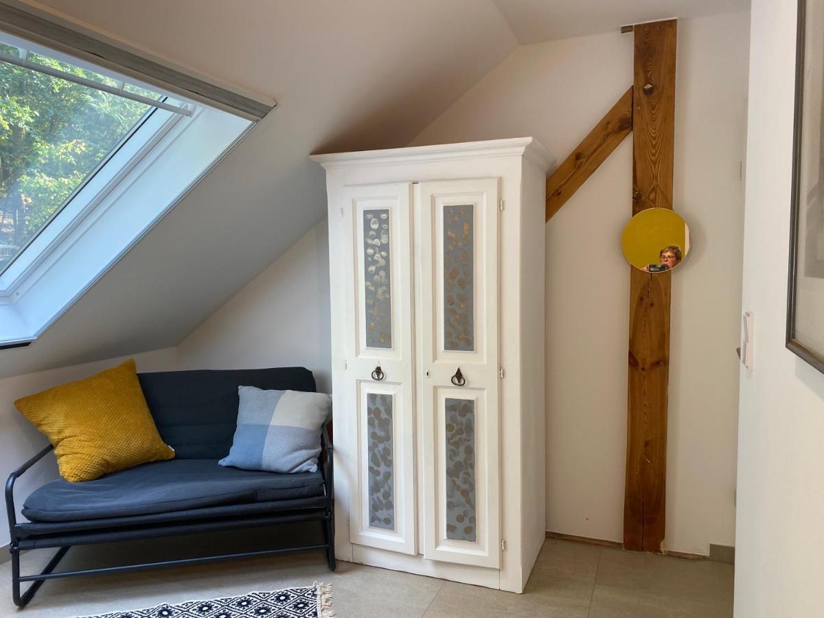 Ferienwohnung Mit Charme 朗根岑 外观 照片