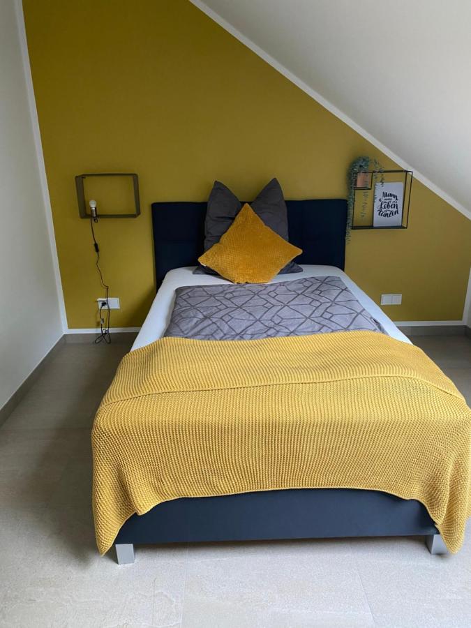 Ferienwohnung Mit Charme 朗根岑 外观 照片