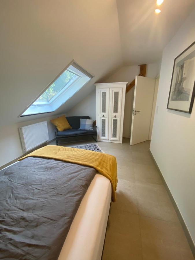 Ferienwohnung Mit Charme 朗根岑 外观 照片