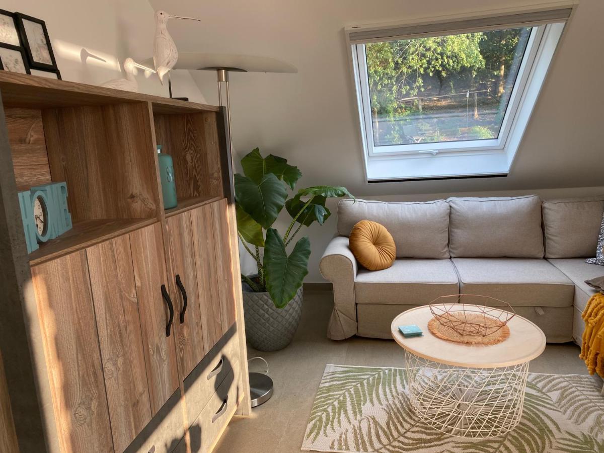 Ferienwohnung Mit Charme 朗根岑 外观 照片